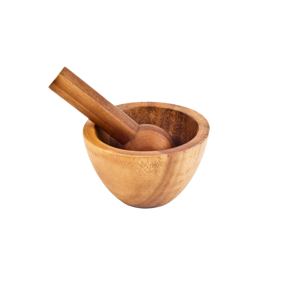 Wooden Pestle
