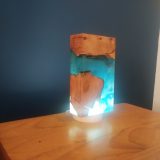 Blue Lamp - Image 2
